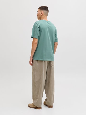 Jack & Jones Shirt "Honolulu" turquoise