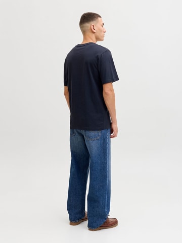 Jack & Jones Shirt "Cole" in Dunkelblau