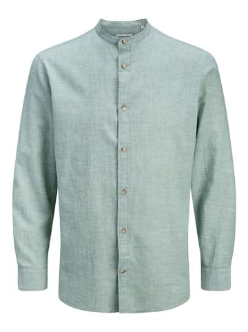 Jack & Jones Koszula "Summer" w kolorze turkusowym