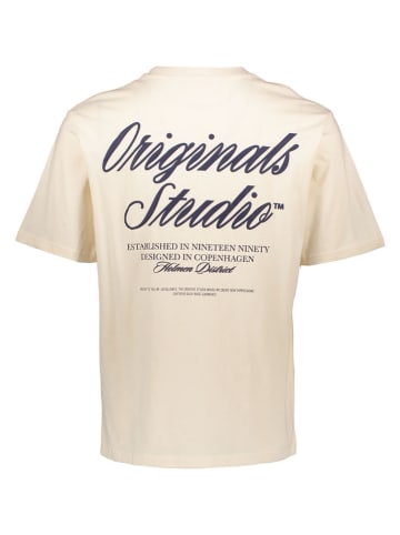 Jack & Jones Shirt "Norrebro" beige