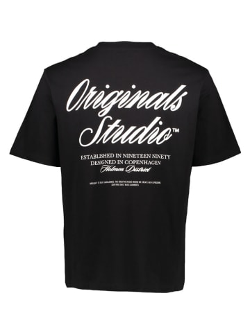 Jack & Jones Shirt "Norrebro" in Schwarz