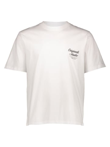 Jack & Jones Shirt "Norrebro" wit