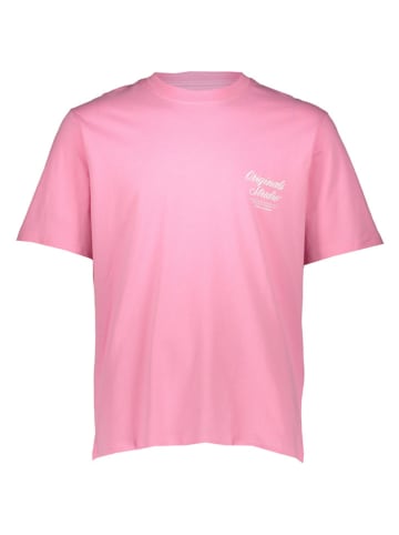 Jack & Jones Shirt "Norrebro" lichtroze