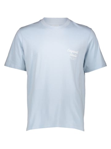 Jack & Jones Shirt "Norrebro" in Hellblau