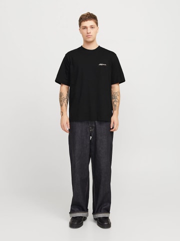 Jack & Jones Shirt "Hisington" zwart