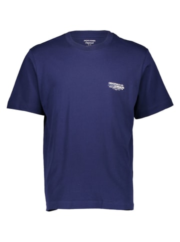 Jack & Jones Shirt "Hisington" paars