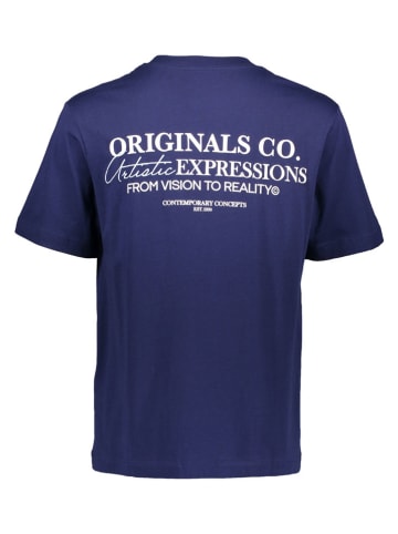 Jack & Jones Shirt "Hisington" in Lila