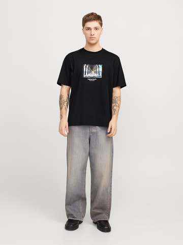 Jack & Jones Shirt "Vesterbro" in Schwarz
