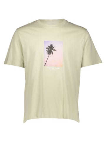 Jack & Jones Shirt "Vesterbro" in Gelb