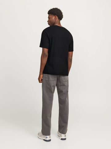 Jack & Jones Koszulka "Corp" w kolorze czarnym