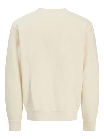 Jack & Jones Sweatshirt "Dover" in Creme