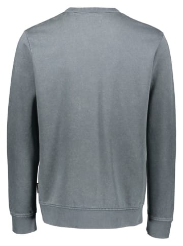 Jack & Jones Sweatshirt "Dover" in Grau