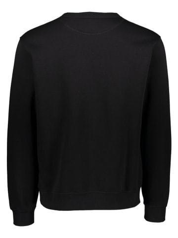 Jack & Jones Sweatshirt "Norrebro" in Schwarz