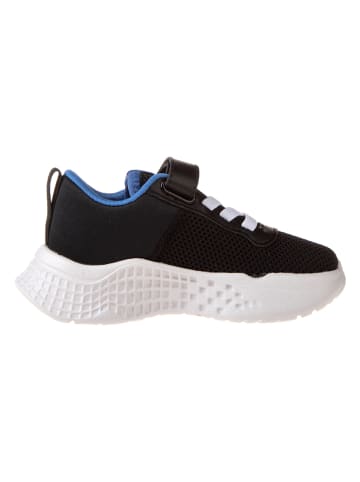 Lacoste Sneakers "Court-Drive" zwart