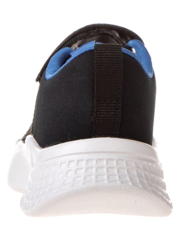 Lacoste Sneakersy "Court-Drive" w kolorze czarnym