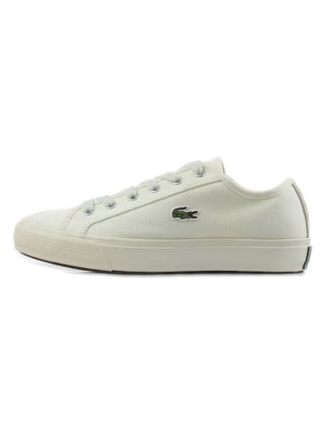 Lacoste Sneakers crème