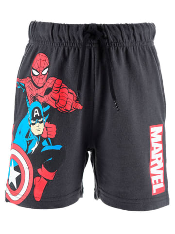 Avengers Shorts "Avengers" in Anthrazit