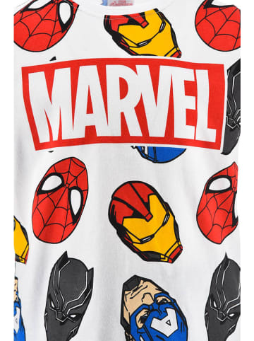 Avengers 2-częściowy zestaw "Avengers" w kolorze biało-niebieskim