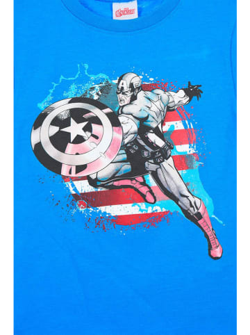 Avengers Shirt "Avengers" in Blau