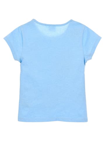 Bluey Shirt "Bluey" in Hellblau