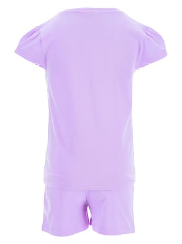 Bluey Pyjama "Bluey" in Lila/ Bunt