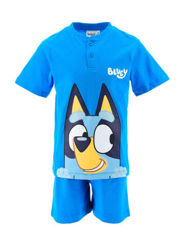 Bluey Pyjama "Bluey" in Blau
