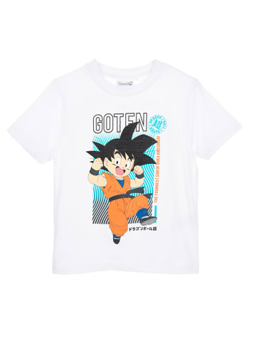 Dragon Ball Shirt "Dragon Ball" in Weiß