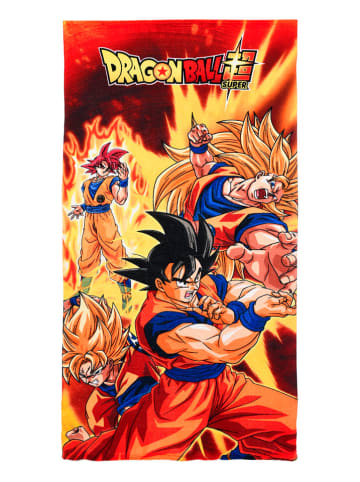 Dragon Ball Ręcznik plażowy "Dragon Ball" ze wzorem