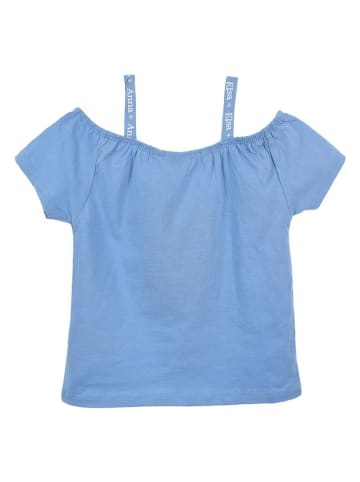 Disney Frozen Shirt "Frozen" in Blau