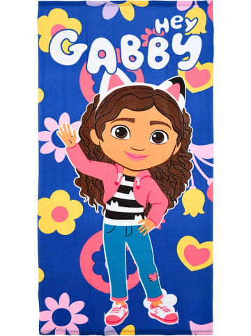 Gabby's Dollhouse Strandtuch "Gabby's Dollhouse" in Bunt