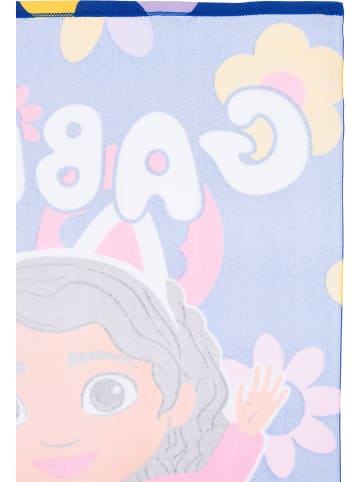 Gabby's Dollhouse Strandtuch "Gabby's Dollhouse" in Bunt