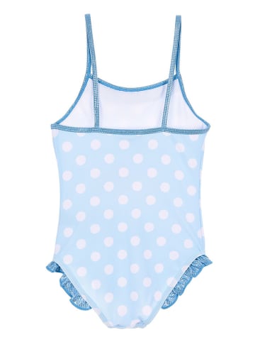 Hello Kitty Badeanzug "Hello Kitty" in Hellblau