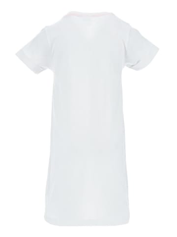 Hello Kitty Koszula nocna "Hello Kitty" w kolorze białym