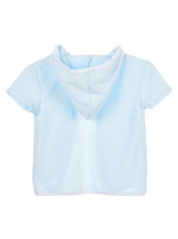 Lilo & Stitch Bademantel "Lilo & Stitch" in Hellblau