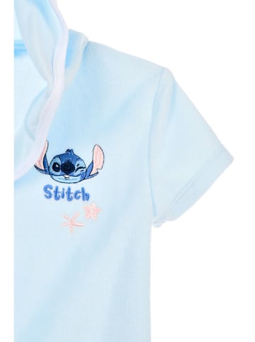 Lilo & Stitch Bademantel "Lilo & Stitch" in Hellblau