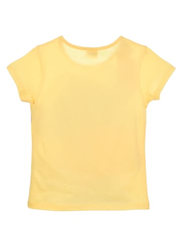 Lilo & Stitch Koszulka "Lilo & Stitch" w kolorze żółtym