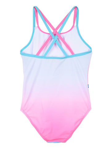 Lilo & Stitch Badeanzug "Lilo & Stitch" in Pink/ Hellblau