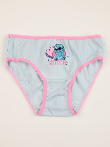 Lilo & Stitch 3er-Set: Slips "Lilo & Stitch" in Bunt