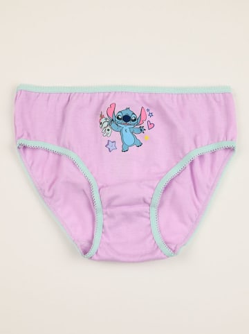 Lilo & Stitch Majtki (3 pary) "Lilo & Stitch" w różnych kolorach