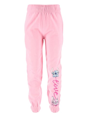 Lilo & Stitch Sweathose "Lilo & Stitch" in Rosa