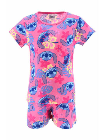 Lilo & Stitch Pyjama "Lilo & Stitch" in Pink