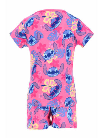 Lilo & Stitch Pyjama "Lilo & Stitch" in Pink