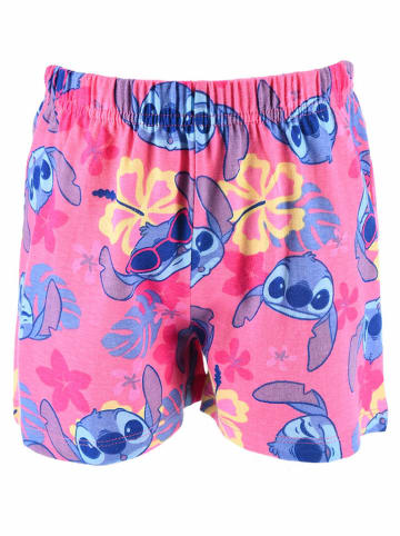 Lilo & Stitch Pyjama "Lilo & Stitch" in Pink