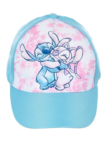 Lilo & Stitch Cap "Lilo & Stitch" in Hellblau