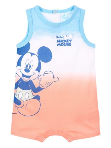 Disney Mickey Mouse Rampers "Myszka Miki" ze wzorem
