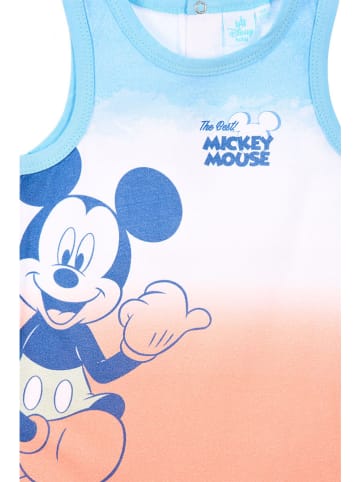 Disney Mickey Mouse Rampers "Myszka Miki" ze wzorem