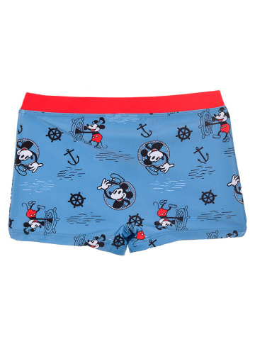 Disney Mickey Mouse Kąpielówki "Myszka Miki" w kolorze niebieskim