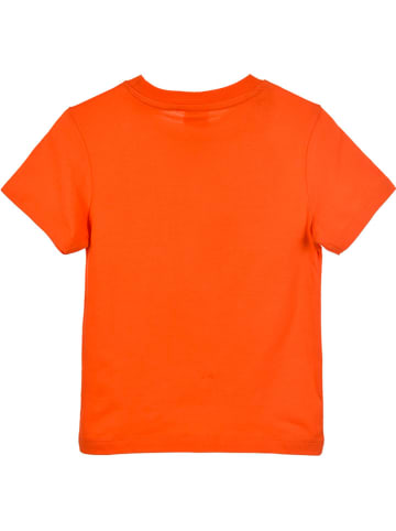 Disney Mickey Mouse Shirt "Mickey" in Orange