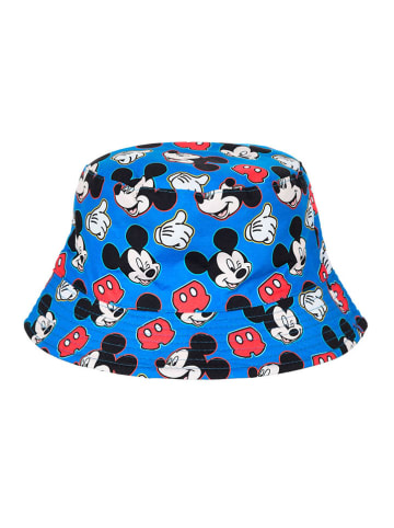 Disney Mickey Mouse Kapelusz "Myszka Miki" w kolorze niebieskim