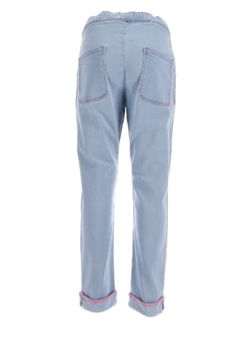 Disney Minnie Mouse Jeans "Minnie" in Hellblau